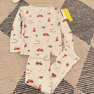 Kyte Baby Kids Holiday Pajamas